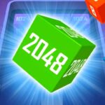 2048 Cube Buster