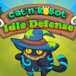 CatRobot Idle TD Battle Cat