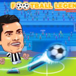 FOOTBALL LEGENDS 2021