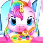 Magical Unicorn Pet Care