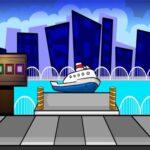 Modern City Escape 2