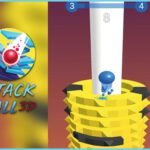 STACK BOUNCE BALL 3D