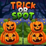 Trick Or Spot