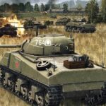 War Tanks Simulation 2022